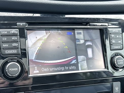 Used 2017 Nissan Rogue SL w/ SL Premium Package AWD/4WD image 20