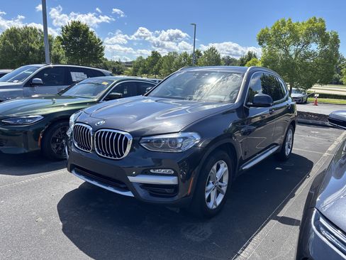 Used 2019 BMW X3 xDrive30i w/ Premium Package AWD/4WD image 12