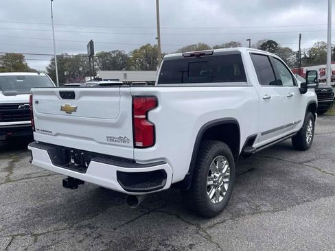 New 2026 Chevrolet Silverado 2500 High Country w/ High Country Premium Package image 3
