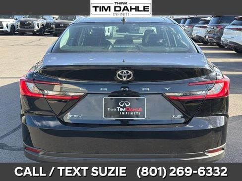 Used 2026 Toyota Camry LE FWD image 6