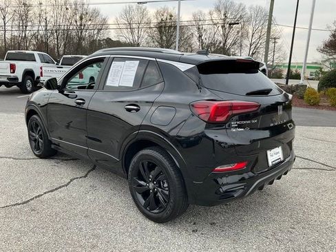 Used 2024 Buick Encore GX Sport Touring w/ Advanced Technology Package image 20