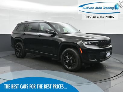 Used 2025 Jeep Grand Cherokee L Altitude