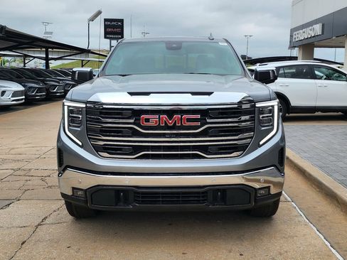 New 2026 GMC Sierra 1500 SLT w/ SLT Premium Plus Package AWD/4WD image 9