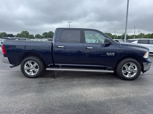 Used 2018 RAM 1500 Big Horn AWD/4WD image 4