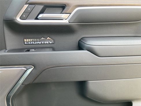 New 2026 Chevrolet Silverado 1500 High Country image 16