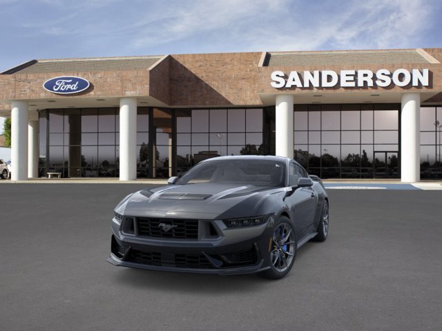 New 2026 Ford Mustang Dark Horse RWD image 3