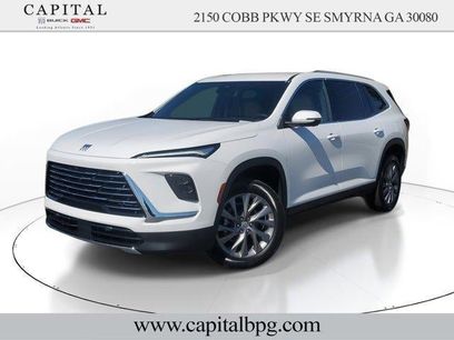 New 2026 Buick Enclave Preferred