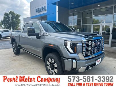 New 2025 GMC Sierra 2500 Denali