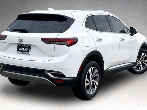 Used 2023 Buick Envision Essence FWD image 22