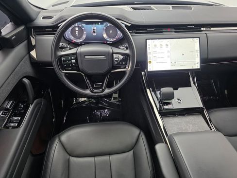 Used 2024 Land Rover Range Rover Sport Dynamic SE AWD/4WD image 13