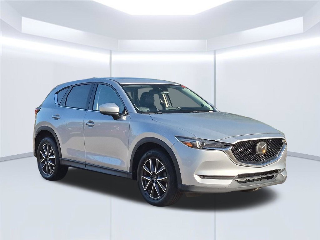 Used 2018 MAZDA CX-5 Grand Touring FWD image 8