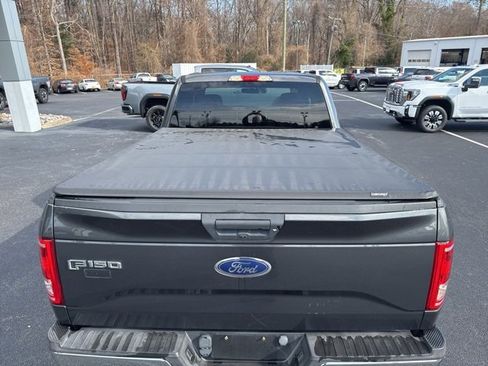 Used 2016 Ford F150 XLT w/ Max Trailer Tow Package image 12