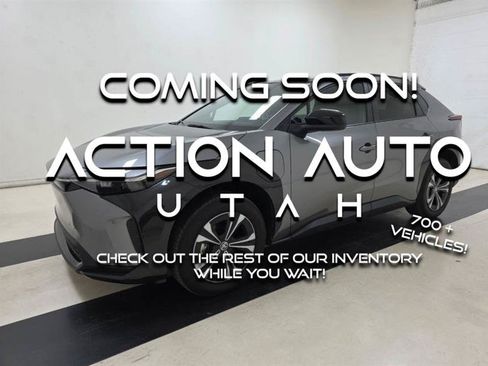 Used 2023 Toyota bZ4X FWD w/ Weather Package image 1