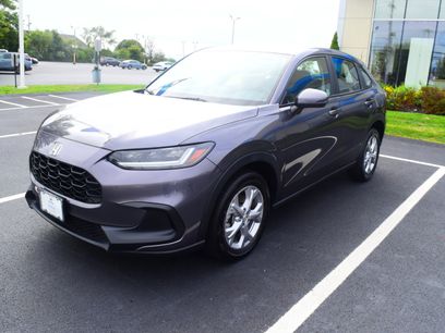 Certified 2023 Honda HR-V LX