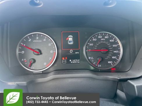 Used 2022 Subaru WRX AWD/4WD image 9
