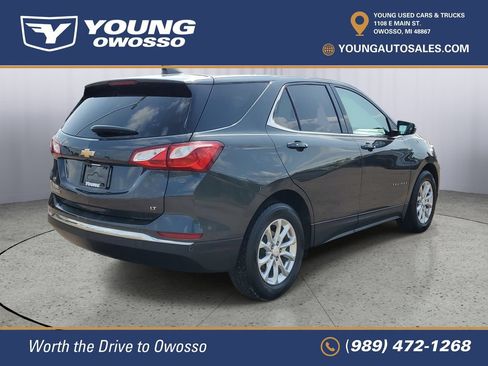 Certified 2019 Chevrolet Equinox LT FWD image 3