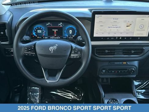 Used 2025 Ford Bronco Sport Big Bend AWD/4WD image 15
