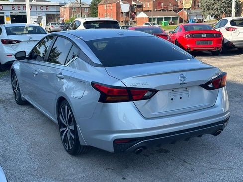 Used 2019 Nissan Altima 2.5 SR w/ SR Premium Package FWD image 5