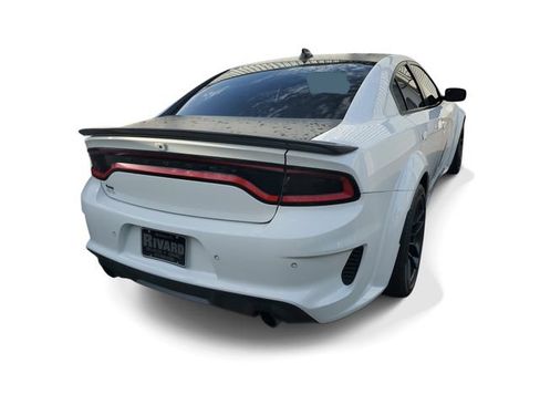 Used 2021 Dodge Charger SRT Hellcat RWD image 4