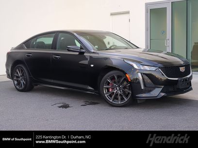 Used 2020 Cadillac CT5 Sport
