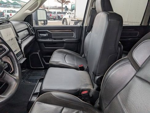 Used 2024 RAM 2500 Laramie image 19
