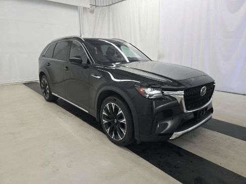 Used 2024 MAZDA CX-90 Plug-In Hybrid w/ Premium Plus AWD/4WD image 4