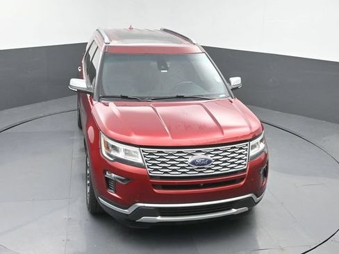 Used 2018 Ford Explorer Platinum AWD/4WD image 40