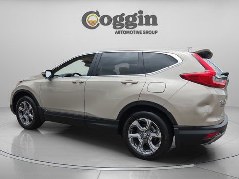 Certified 2019 Honda CR-V EX-L image 3