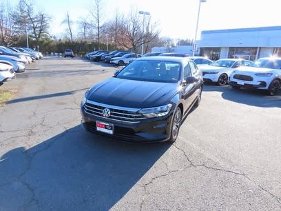 Used 2021 Volkswagen Jetta S