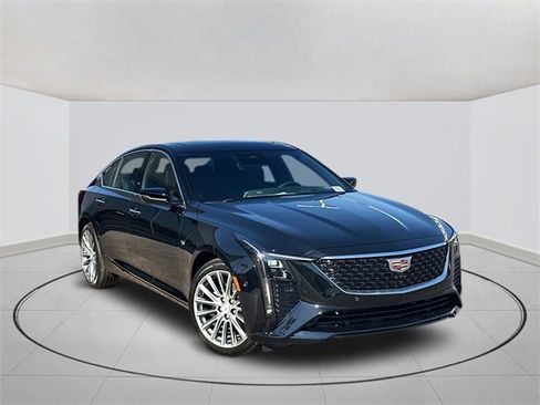 New 2026 Cadillac CT5 Premium Luxury image 1