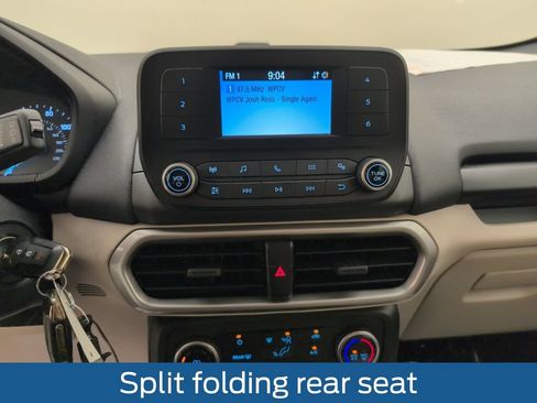 Certified 2021 Ford EcoSport S FWD image 26
