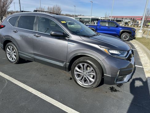 Used 2020 Honda CR-V Touring image 38
