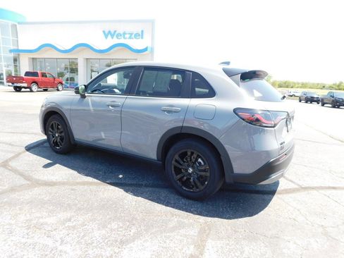 Certified 2026 Honda HR-V Sport image 5