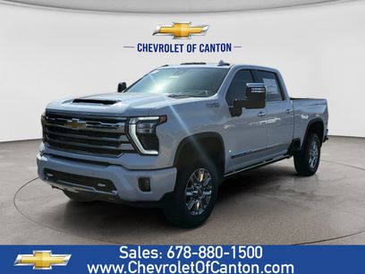 New 2026 Chevrolet Silverado 2500 High Country w/ High Country Premium Package