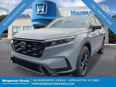 New 2026 Honda CR-V Sport