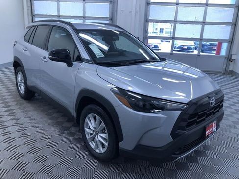 New 2026 Toyota Corolla Cross LE image 35