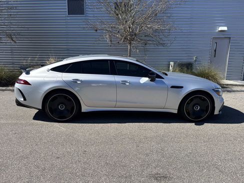 Used 2020 Mercedes-Benz AMG GT 63 S image 5