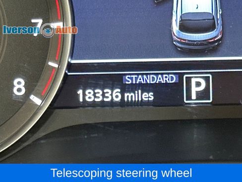 Used 2025 INFINITI QX55 Essential image 21