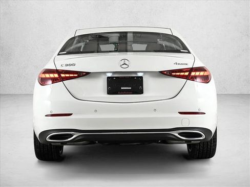 New 2026 Mercedes-Benz C 300 4MATIC Sedan image 7