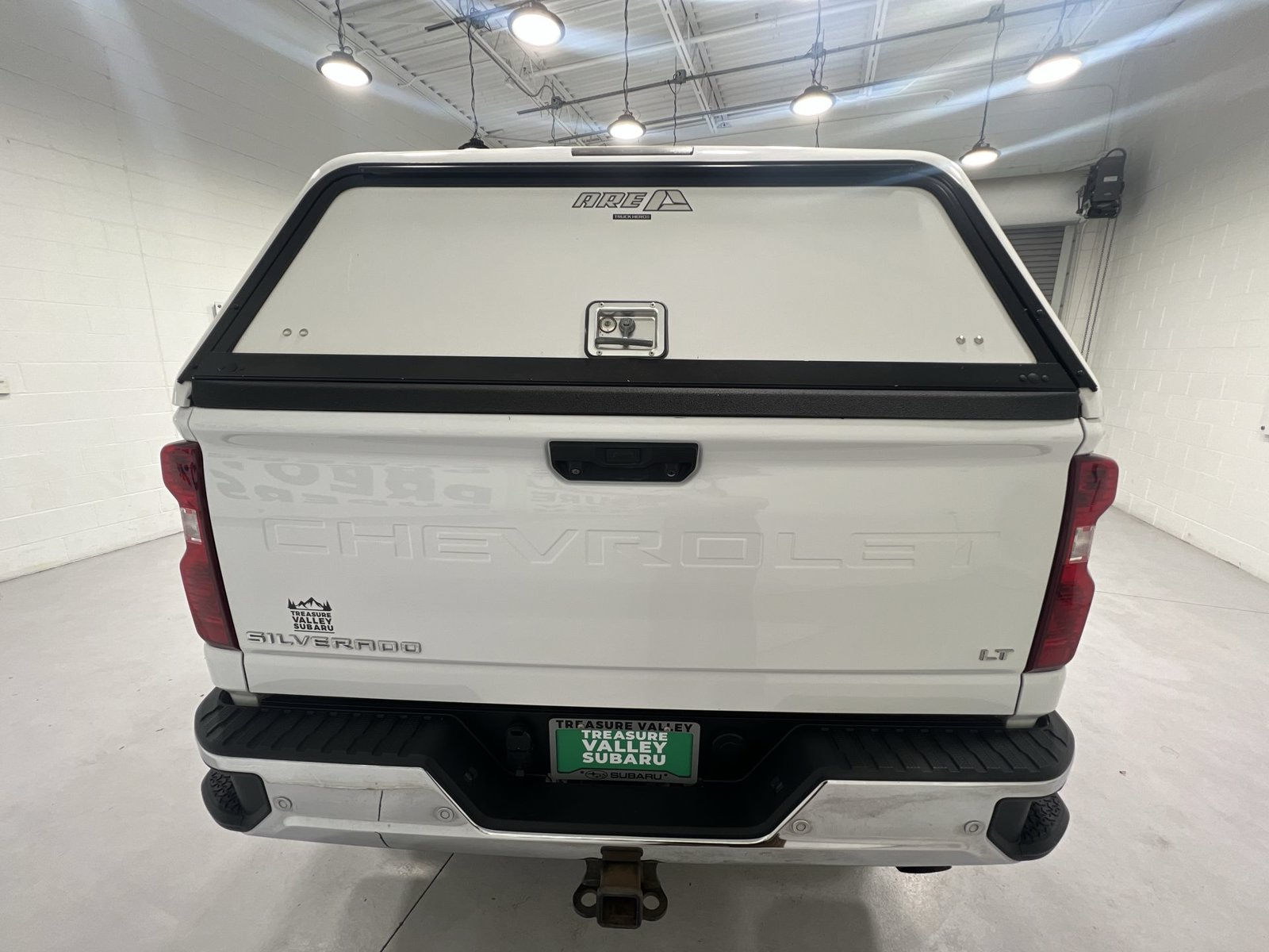 Used 2022 Chevrolet Silverado 2500 LT w/ Convenience Package AWD/4WD image 7