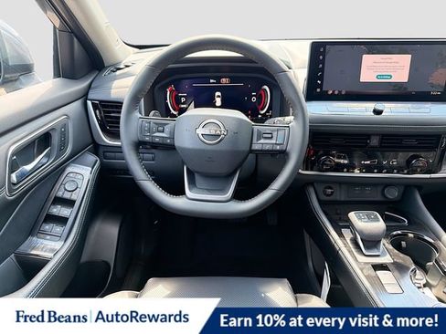 New 2026 Nissan Rogue Platinum AWD/4WD image 21