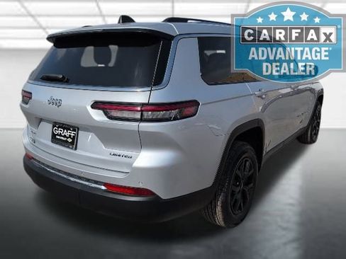 Used 2023 Jeep Grand Cherokee L Limited image 30