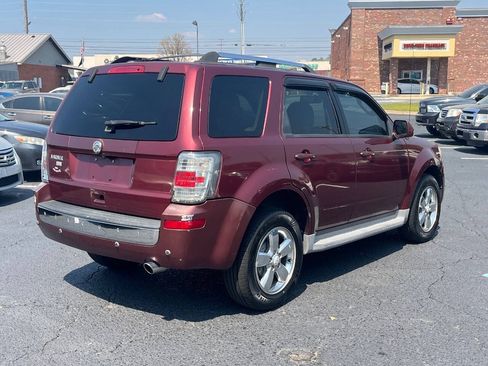Used 2010 Mercury Mariner Premier FWD image 6