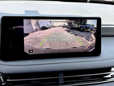 Certified 2026 INFINITI QX60 Pure w/ Cargo Package FWD image 33