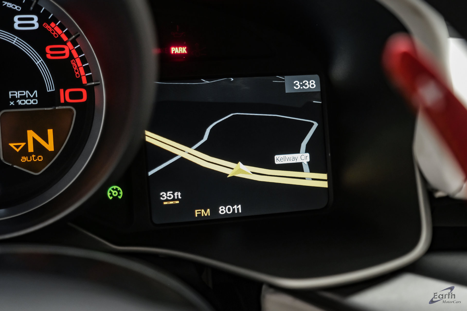 Used 2014 Ferrari F12 Berlinetta RWD image 92