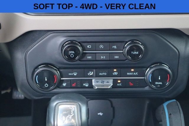 Used 2022 Ford Bronco Wildtrak AWD/4WD image 12