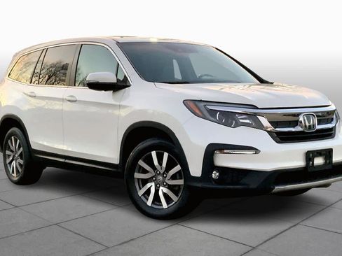 Used 2019 Honda Pilot EX-L image 2