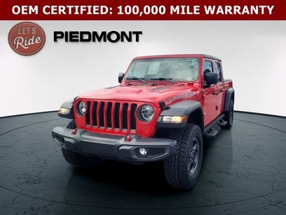 Used 2023 Jeep Gladiator Rubicon