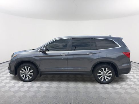 Used 2021 Honda Pilot EX-L image 13