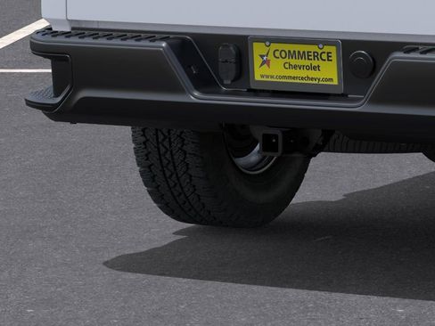 New 2026 Chevrolet Silverado 1500 W/T AWD/4WD image 15